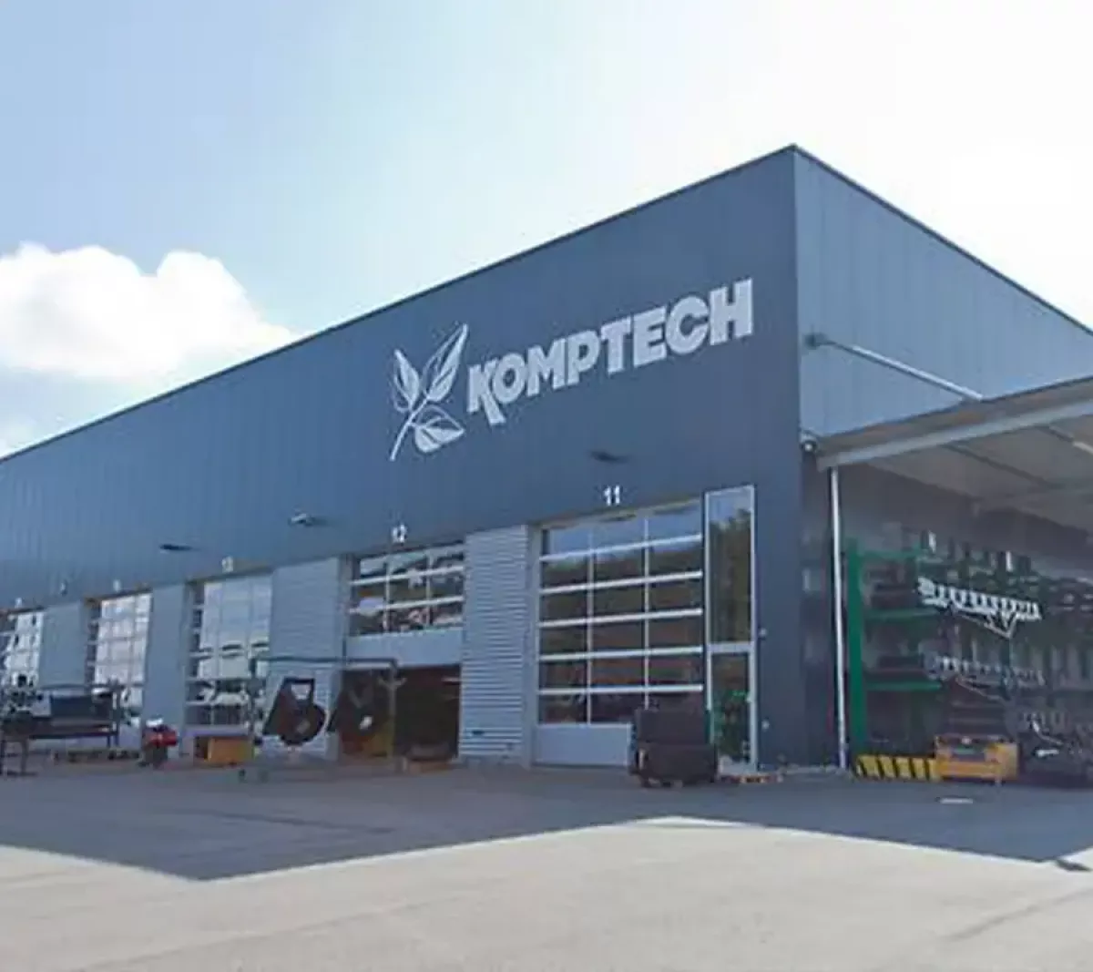 Komptech